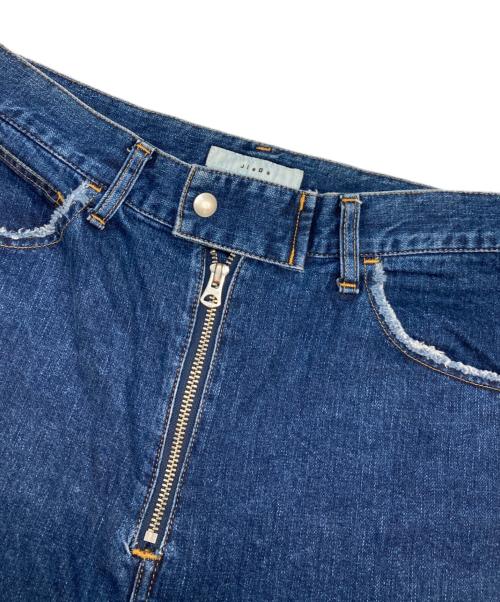 jieda（ジエダ）jieda (ジエダ) SWITCHING CARGO DENIM PANTS インディゴ サイズ:1の古着・服飾アイテム