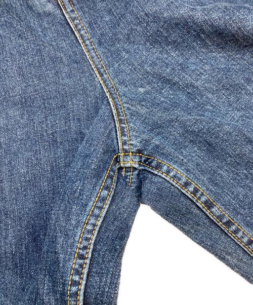 jieda（ジエダ）jieda (ジエダ) SWITCHING CARGO DENIM PANTS インディゴ サイズ:1の古着・服飾アイテム