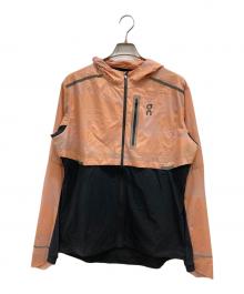 on（オン）の古着「Weather Jacket Lumos」｜ブラック×オレンジ