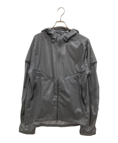 NIKE（ナイキ）NIKE (ナイキ) ランディビジョン 3WAY フーデッドジャケット ブラック サイズ:Lの古着・服飾アイテム