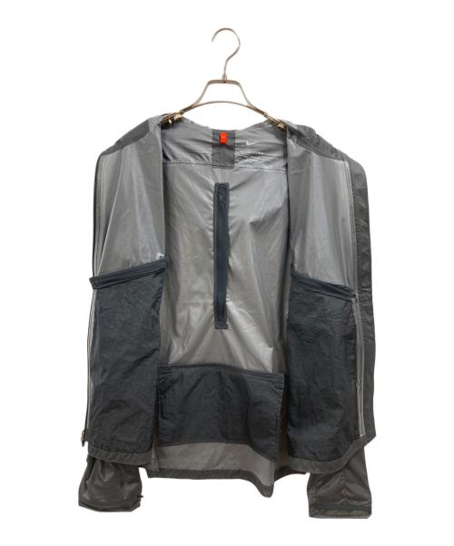 NIKE（ナイキ）NIKE (ナイキ) ランディビジョン 3WAY フーデッドジャケット ブラック サイズ:Lの古着・服飾アイテム