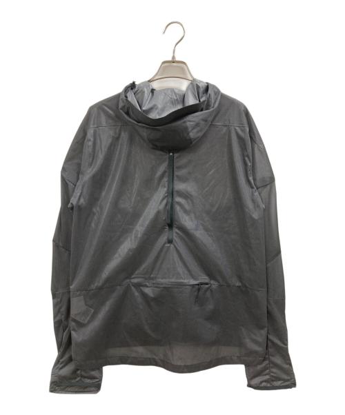 NIKE（ナイキ）NIKE (ナイキ) ランディビジョン 3WAY フーデッドジャケット ブラック サイズ:Lの古着・服飾アイテム