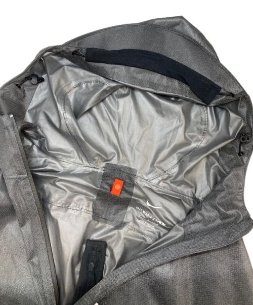 NIKE（ナイキ）NIKE (ナイキ) ランディビジョン 3WAY フーデッドジャケット ブラック サイズ:Lの古着・服飾アイテム