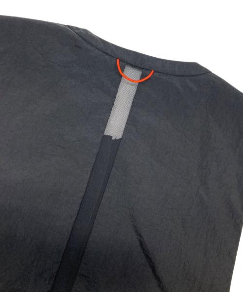 NIKE（ナイキ）NIKE (ナイキ) ランディビジョン 3WAY フーデッドジャケット ブラック サイズ:Lの古着・服飾アイテム