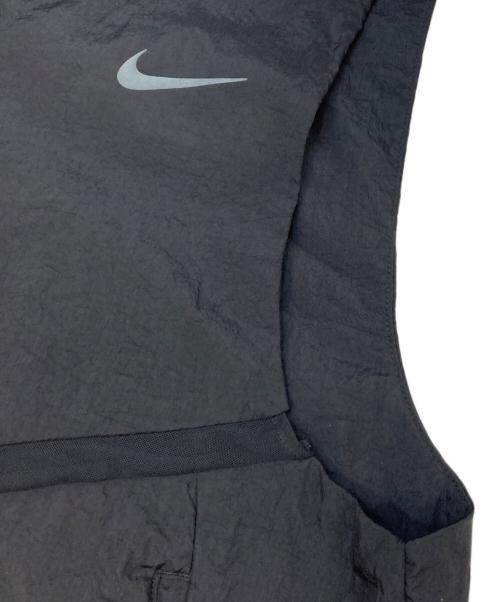 NIKE（ナイキ）NIKE (ナイキ) ランディビジョン 3WAY フーデッドジャケット ブラック サイズ:Lの古着・服飾アイテム