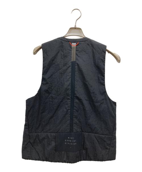 NIKE（ナイキ）NIKE (ナイキ) ランディビジョン 3WAY フーデッドジャケット ブラック サイズ:Lの古着・服飾アイテム
