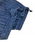 中古・古着 Porter Classic (ポータークラシック) HAWAIIAN DENIM KARATE PANTS インディゴ サイズ:4：20000円