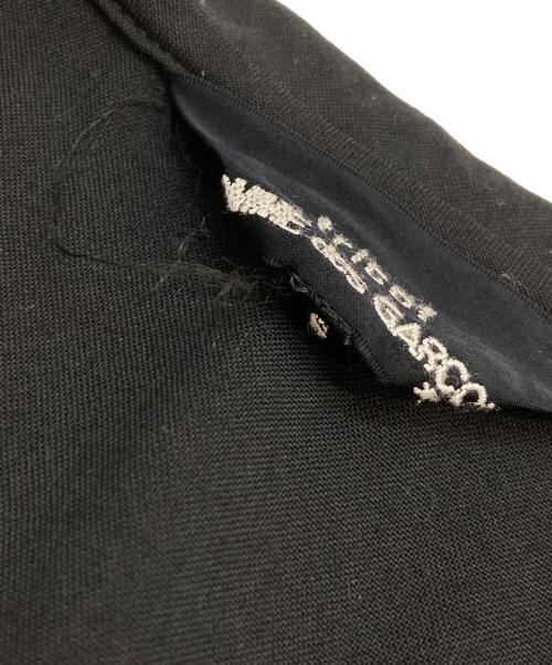tricot COMME des GARCONS（トリココムデギャルソン）tricot COMME des GARCONS (トリココムデギャルソン) セーラーデザインワンピース ブラック サイズ:Sの古着・服飾アイテム