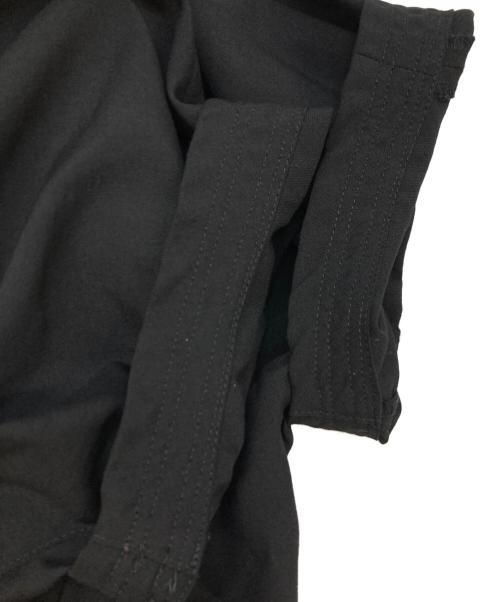 tricot COMME des GARCONS（トリココムデギャルソン）tricot COMME des GARCONS (トリココムデギャルソン) セーラーデザインワンピース ブラック サイズ:Sの古着・服飾アイテム