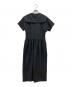 tricot COMME des GARCONS (トリココムデギャルソン) セーラーデザインワンピース ブラック サイズ:S：13000円