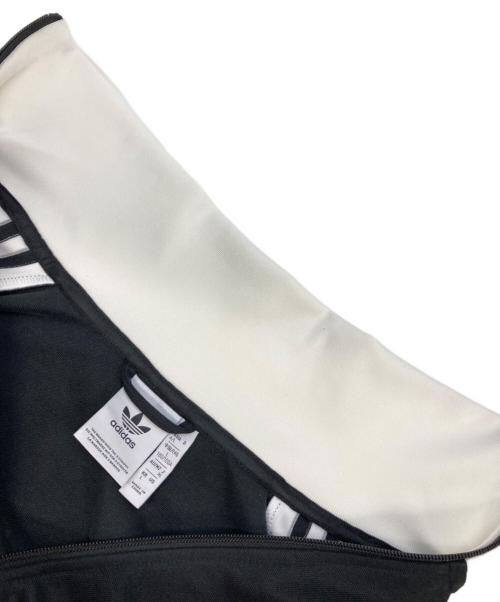 adidas（アディダス）adidas (アディダス) トラックジャケット ブラック サイズ:XLの古着・服飾アイテム