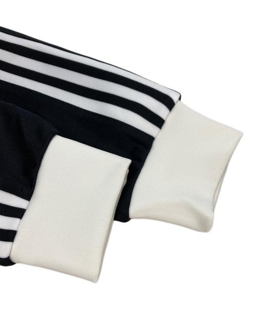 adidas（アディダス）adidas (アディダス) トラックジャケット ブラック サイズ:XLの古着・服飾アイテム