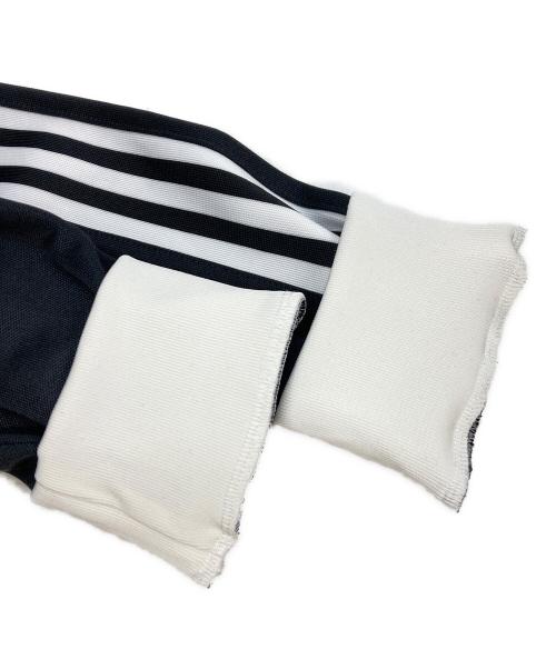 adidas（アディダス）adidas (アディダス) トラックジャケット ブラック サイズ:XLの古着・服飾アイテム