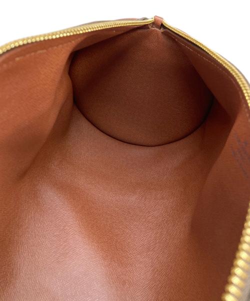 LOUIS VUITTON（ルイ ヴィトン）LOUIS VUITTON (ルイ ヴィトン) ハンドバッグ ブラウンの古着・服飾アイテム