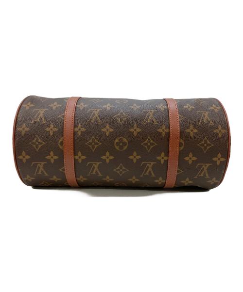 LOUIS VUITTON（ルイ ヴィトン）LOUIS VUITTON (ルイ ヴィトン) ハンドバッグ ブラウンの古着・服飾アイテム
