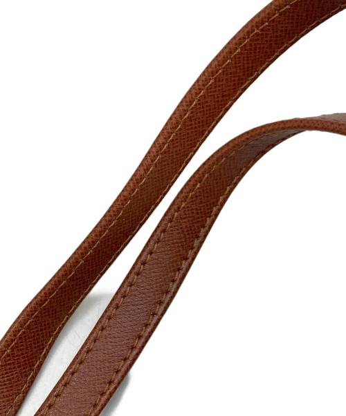 LOUIS VUITTON（ルイ ヴィトン）LOUIS VUITTON (ルイ ヴィトン) ハンドバッグ ブラウンの古着・服飾アイテム