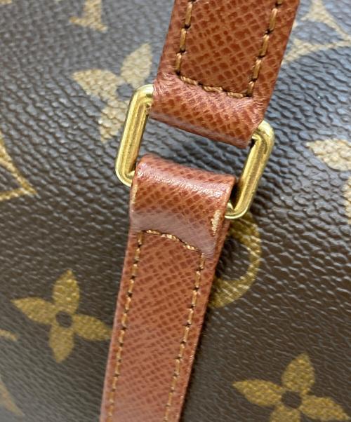 LOUIS VUITTON（ルイ ヴィトン）LOUIS VUITTON (ルイ ヴィトン) ハンドバッグ ブラウンの古着・服飾アイテム
