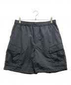 DAIWA PIER39ダイワ ピア39）の古着「TECH MIL 6POCKET SHORTS」｜ブラック