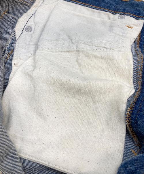 LEVI'S（リーバイス）LEVI'S (リーバイス) 501 デニムパンツ インディゴ サイズ:W32の古着・服飾アイテム