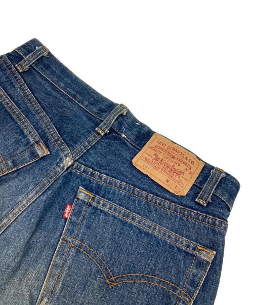 LEVI'S（リーバイス）LEVI'S (リーバイス) 501 デニムパンツ インディゴ サイズ:W32の古着・服飾アイテム