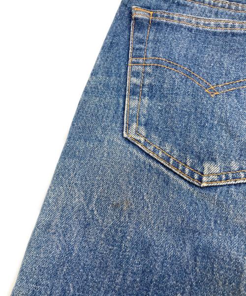 LEVI'S（リーバイス）LEVI'S (リーバイス) 501 デニムパンツ インディゴ サイズ:W32の古着・服飾アイテム