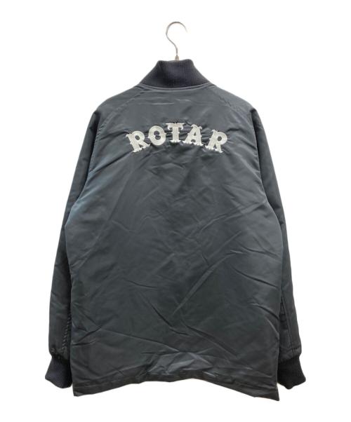 ROTAR（ローター）ROTAR (ローター) Nylon Pharaoh Court グレー サイズ:XLの古着・服飾アイテム