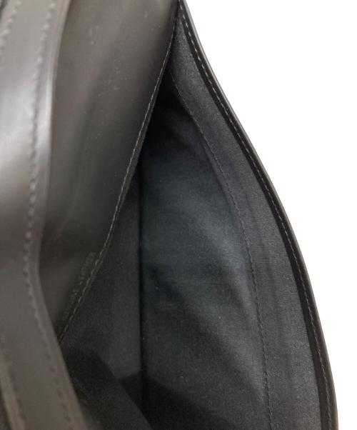 Maison Margiela（メゾンマルジェラ）Maison Margiela (メゾンマルジェラ) 4ステッチカーフスキンウォレット ブラックの古着・服飾アイテム