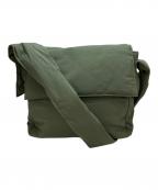 olendオレンド）の古着「Querida Soft Bag」｜オリーブ