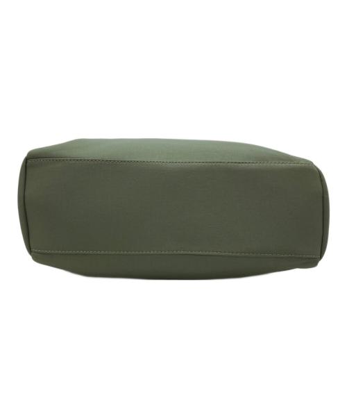 olend（オレンド）olend (オレンド) Querida Soft Bag オリーブの古着・服飾アイテム