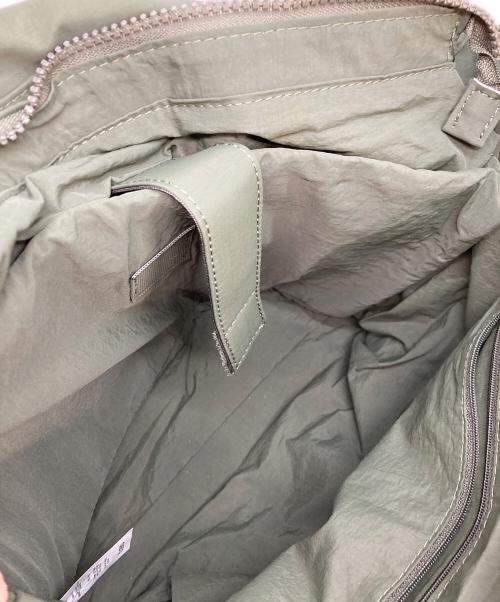 olend（オレンド）olend (オレンド) Querida Soft Bag オリーブの古着・服飾アイテム