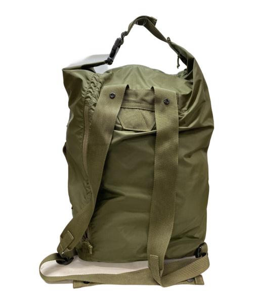 PORTER（ポーター）PORTER (ポーター) フレックス ボンサック(L) オリーブの古着・服飾アイテム