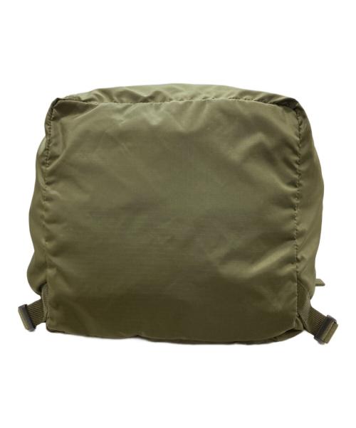 PORTER（ポーター）PORTER (ポーター) フレックス ボンサック(L) オリーブの古着・服飾アイテム