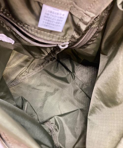 PORTER（ポーター）PORTER (ポーター) フレックス ボンサック(L) オリーブの古着・服飾アイテム
