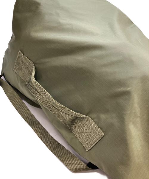 PORTER（ポーター）PORTER (ポーター) フレックス ボンサック(L) オリーブの古着・服飾アイテム