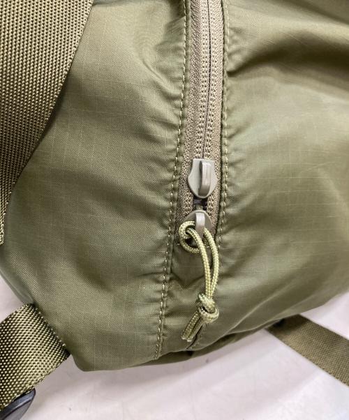 PORTER（ポーター）PORTER (ポーター) フレックス ボンサック(L) オリーブの古着・服飾アイテム