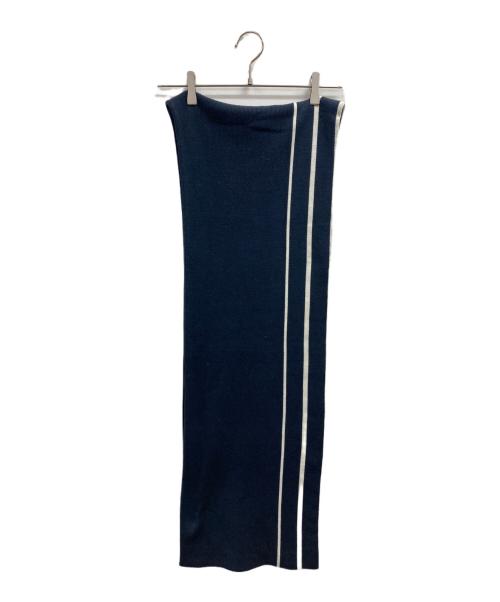 LOUIS VUITTON（ルイ ヴィトン）LOUIS VUITTON (ルイ ヴィトン) LOUIS VUITTON CUP ロゴマフラーの古着・服飾アイテム