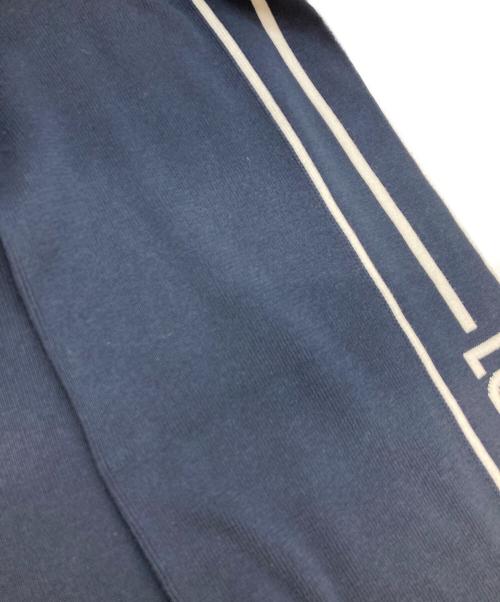 LOUIS VUITTON（ルイ ヴィトン）LOUIS VUITTON (ルイ ヴィトン) LOUIS VUITTON CUP ロゴマフラーの古着・服飾アイテム