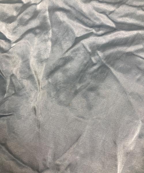 MM6 Maison Margiela（エムエムシックスメゾンマルジェラ）MM6 Maison Margiela (エムエムシックスメゾンマルジェラ) ドッキング半袖カットソー ブルー サイズ:Mの古着・服飾アイテム