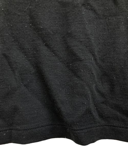 Maison Margiela（メゾンマルジェラ）Maison Margiela (メゾンマルジェラ) Vネックニット ブラック サイズ:40の古着・服飾アイテム