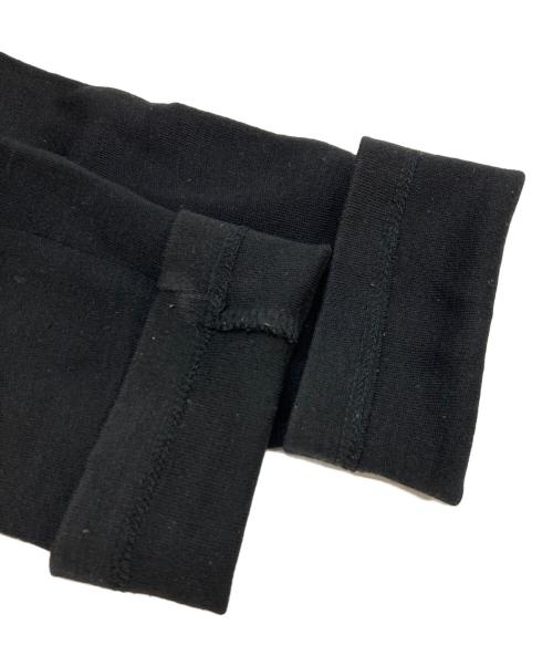 Maison Margiela（メゾンマルジェラ）Maison Margiela (メゾンマルジェラ) Vネックニット ブラック サイズ:40の古着・服飾アイテム