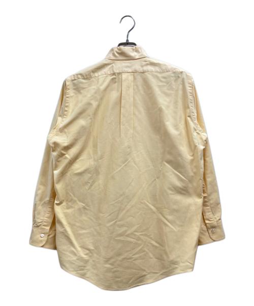BROOKS BROTHERS（ブルックスブラザーズ）BROOKS BROTHERS (ブルックスブラザーズ) ボタンダウンシャツ オレンジ サイズ:14 1/2の古着・服飾アイテム
