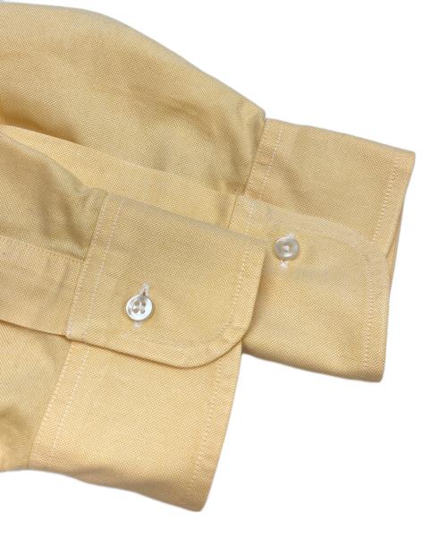 BROOKS BROTHERS（ブルックスブラザーズ）BROOKS BROTHERS (ブルックスブラザーズ) ボタンダウンシャツ オレンジ サイズ:14 1/2の古着・服飾アイテム