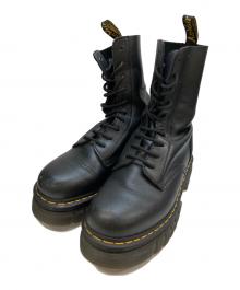 Dr.Martens（ドクターマーチン）の古着「AUDRICK 10I BOOT」｜ブラック