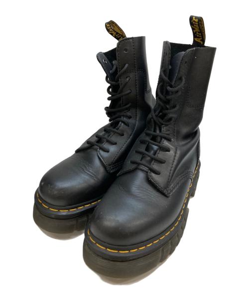 Dr.Martens（ドクターマーチン）Dr.Martens (ドクターマーチン) AUDRICK 10I BOOT ブラック サイズ:UK6の古着・服飾アイテム