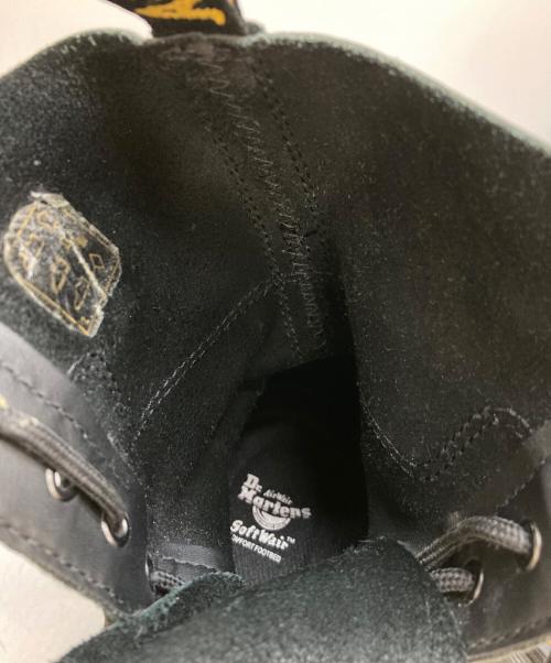 Dr.Martens（ドクターマーチン）Dr.Martens (ドクターマーチン) AUDRICK 10I BOOT ブラック サイズ:UK6の古着・服飾アイテム