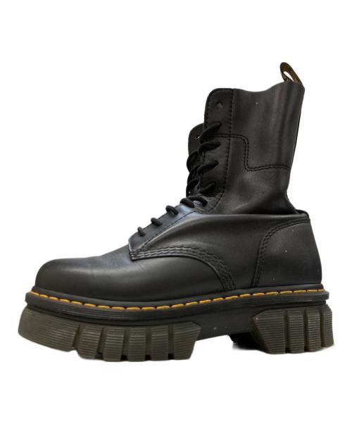 Dr.Martens（ドクターマーチン）Dr.Martens (ドクターマーチン) AUDRICK 10I BOOT ブラック サイズ:UK6の古着・服飾アイテム