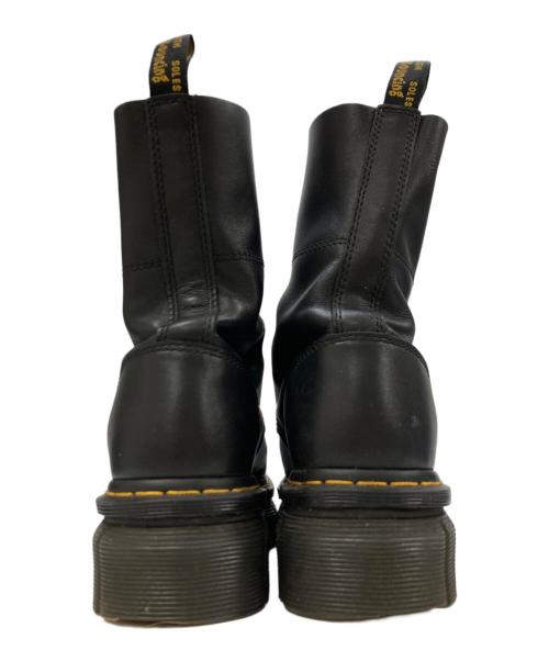 Dr.Martens（ドクターマーチン）Dr.Martens (ドクターマーチン) AUDRICK 10I BOOT ブラック サイズ:UK6の古着・服飾アイテム