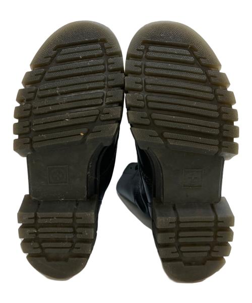 Dr.Martens（ドクターマーチン）Dr.Martens (ドクターマーチン) AUDRICK 10I BOOT ブラック サイズ:UK6の古着・服飾アイテム