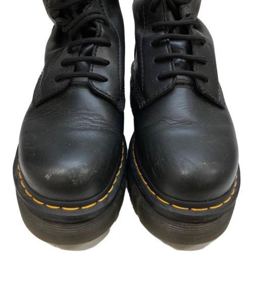Dr.Martens（ドクターマーチン）Dr.Martens (ドクターマーチン) AUDRICK 10I BOOT ブラック サイズ:UK6の古着・服飾アイテム