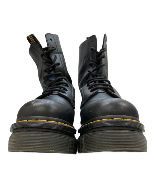 Dr.Martens（ドクターマーチン）Dr.Martens (ドクターマーチン) AUDRICK 10I BOOT ブラック サイズ:UK6の古着・服飾アイテム